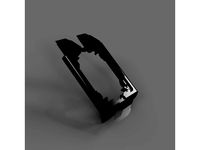 Noctua NF-A20 Ceiling Mounting Frame by minecrimex