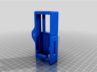 Aquila Compact SD Card Adapter Housing by leaftye