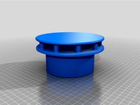 Floor drain for Koi Pond by Piranha1605