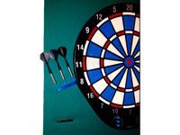 Dart holder / Support flechettes for Decathlon ED110 by CaptaiNoNo