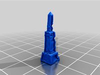warped tower dungeons and dragons by harriman101