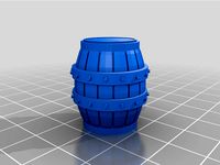 Barril by edupopov