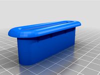 Enclosure for 3-D Printer by WarEagleEE94