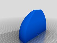 wall vase by ristlin