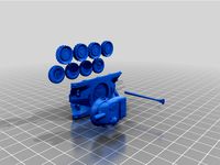 Panhard EBR-75 15mm by M4scheller