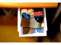 Sticker Drawer by ristlin