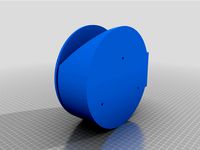 Throwing Wheel by ristlin