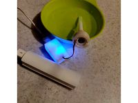 USB Mist Maker Enclosure by Shiyaku
