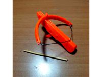 Tiny Crossbow by ristlin