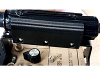 Ludlum 44-9, 44-6 etc. probe holder by S0N1C