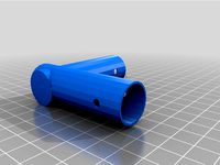 18mm Rohr Steckverbindung by DirksBastelbude