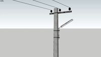 Electrical Pole