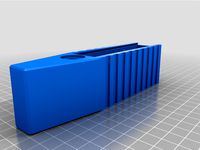 Metal detector case by Arduinoklg