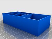 Ender 3 v2 Noozle Divider by meissama