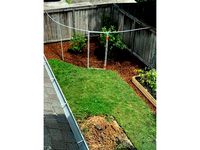 Blueberry net pieces (using 1/2 inch PVC pipe) by TWells86