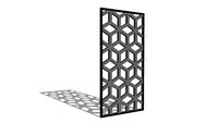 Panel decorativo