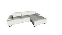Natuzzi Fly Sofa 2563