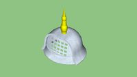 Knight's Helmet