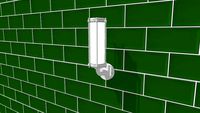 Ten Ten wall lamp from Lefroy brooks