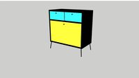 Buffet Cinquentinha Tok Stok
