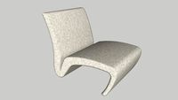 Michel Boyer PLM Chair