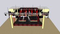 shadrecks stage design
