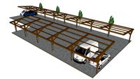 Carport ZL 55