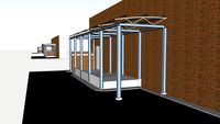 Shed with Truss by Md. Imrul Kayes