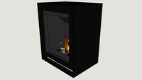 Barbas BOX 20 55 steel door