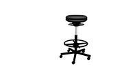 Barstool on wheels by Bejot - LUPP LUP 10R