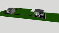 Rumah 1 Lantai Modern