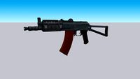 AKS-74U