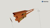 Copie de petit établi de menuisier - little workbench