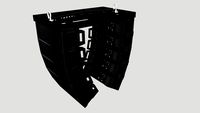 X206 2x Cluster Front/Rear + DRK2 - dBTechnologies