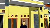Rumah Lantai 1