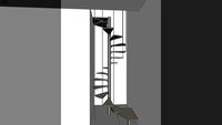 Escalera de caracol