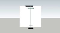 belux / stand lighting / 장 스탠드 조명