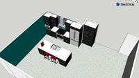 Ikea Kungsbacka Kitchen