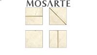 Mosarte Frame Crema Gold (702437)