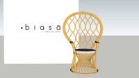 Poltrona rattan