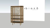 Estante Rattan