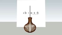 Luminaria Rattan