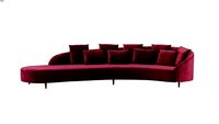 SOFA CURVO