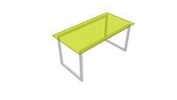 mesa em aço inox