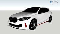 2021 BMW 128ti