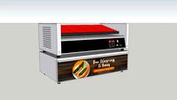 Grill-Max Roller Grills