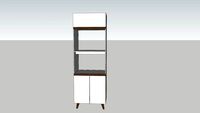 Torre-Quente Reims G26750RM - Branco
