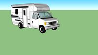 1997 Coachmen Starflyte (Class B+ motorhome) RV