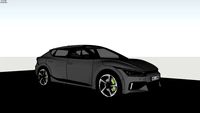 KIA EV6 GT (V-RAY Ready)
