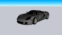 Porsche Carrera GT (Road)